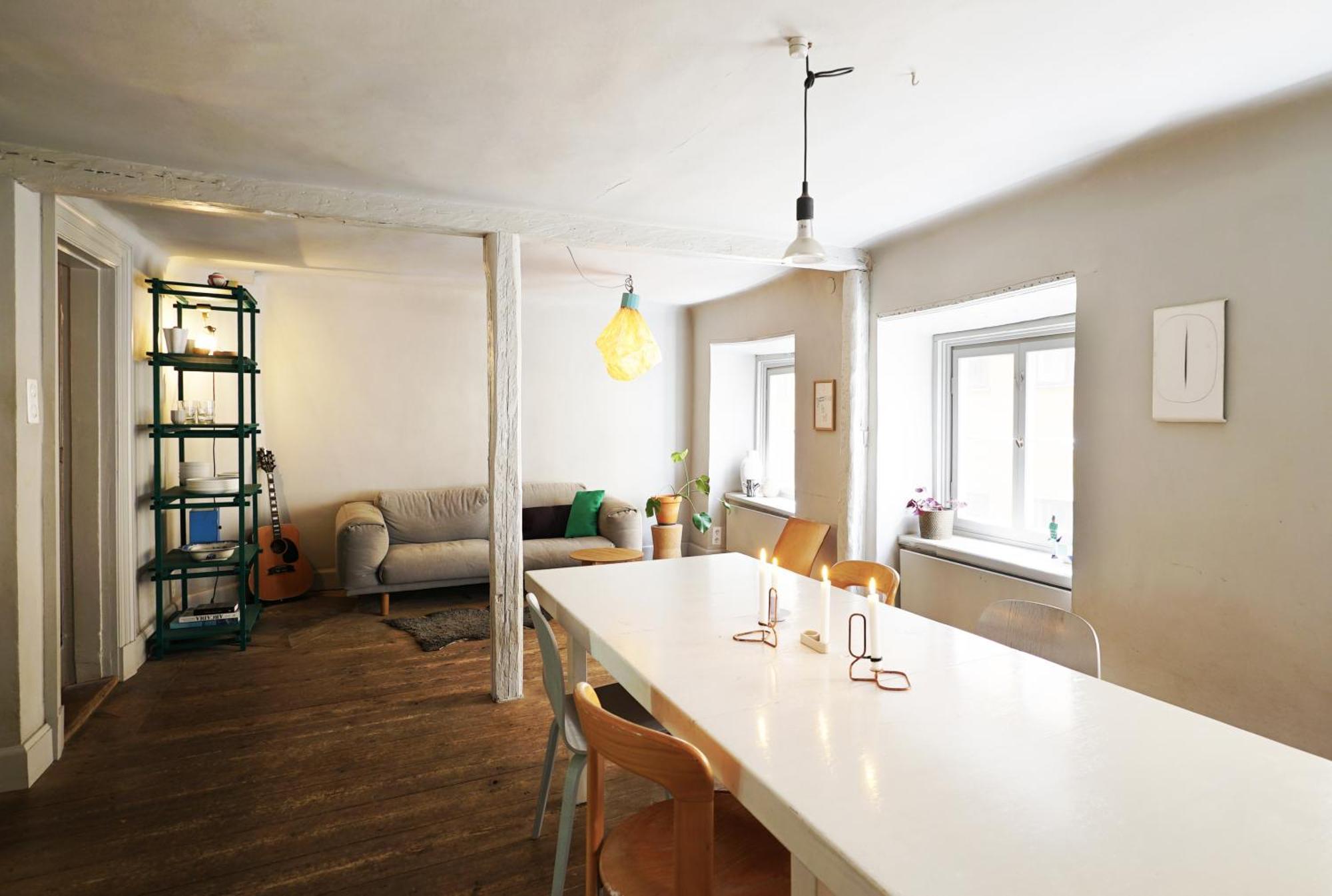 The Architects' House Apartment Stockholm Exterior photo