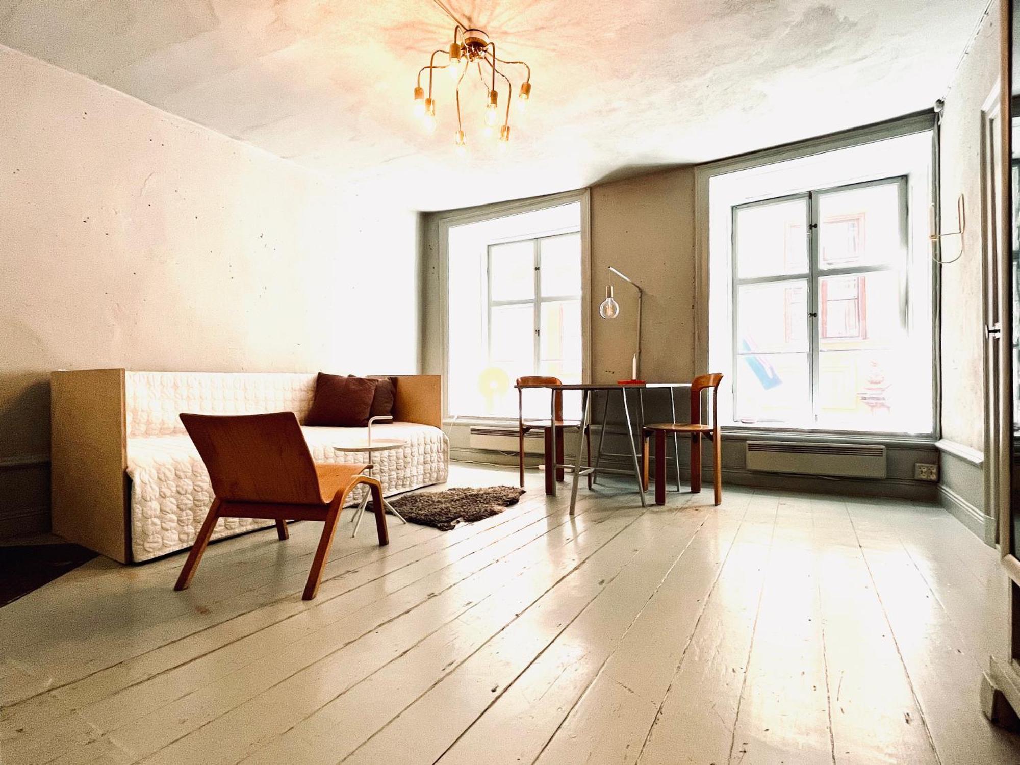 The Architects' House Apartment Stockholm Exterior photo