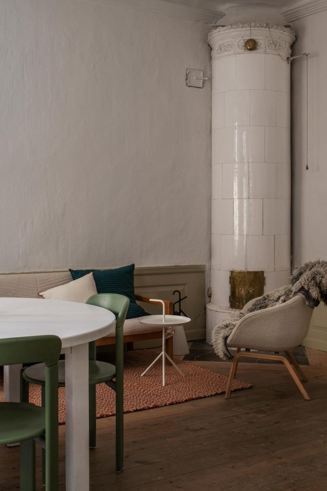 The Architects' House Apartment Stockholm Exterior photo