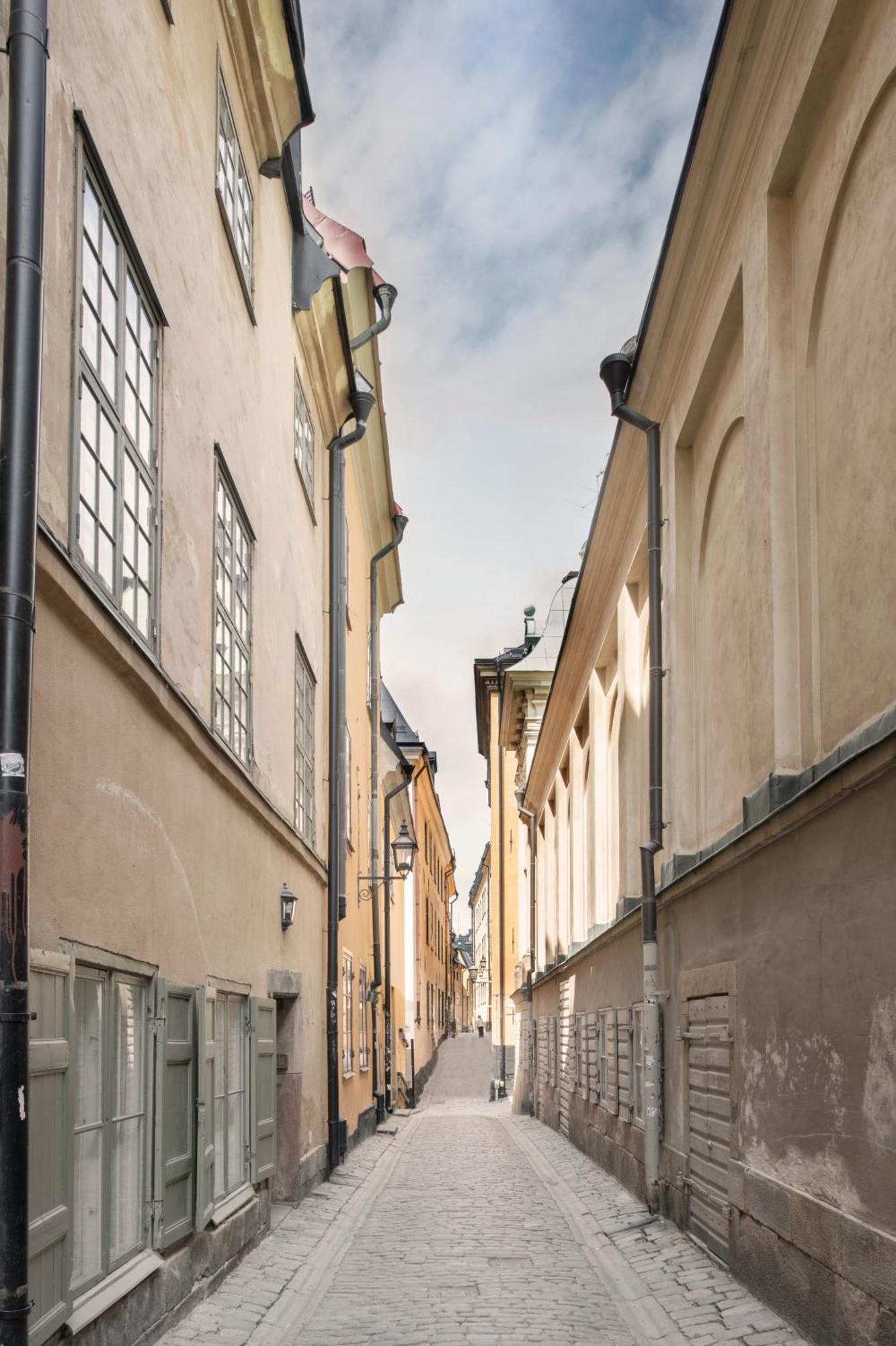 The Architects' House Apartment Stockholm Exterior photo
